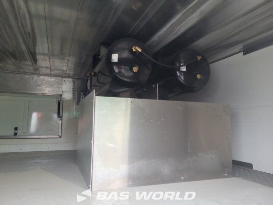 ランゲンドルフ クローズドボックス セミトレーラー