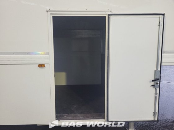 ランゲンドルフ クローズドボックス セミトレーラー