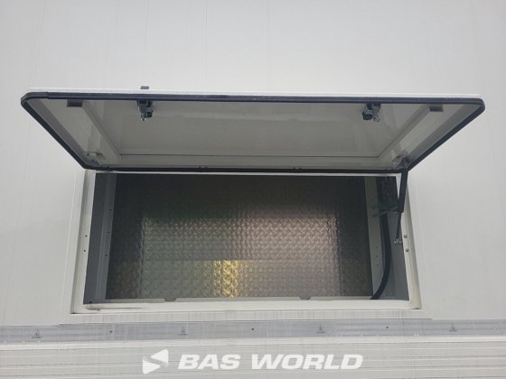 ランゲンドルフ クローズドボックス セミトレーラー