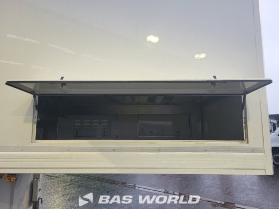 ランゲンドルフ クローズドボックス セミトレーラー