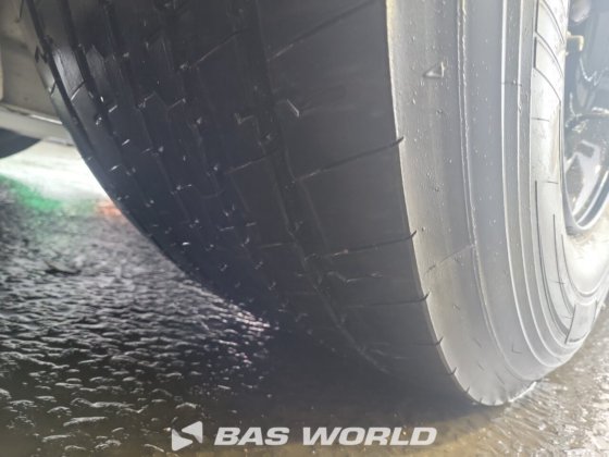 ランゲンドルフ クローズドボックス セミトレーラー