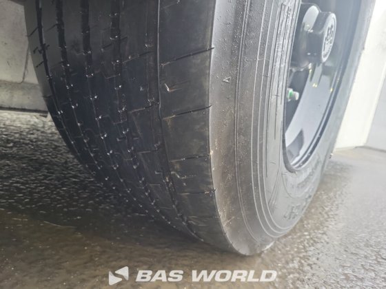 ランゲンドルフ クローズドボックス セミトレーラー