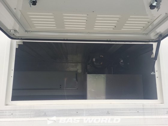 ランゲンドルフ クローズドボックス セミトレーラー