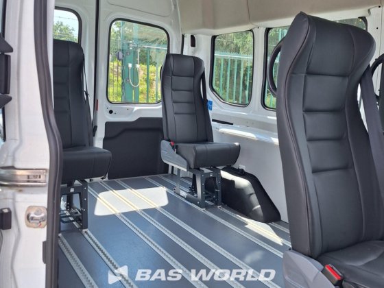 福特eTransit客运/小型巴士