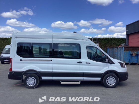 福特eTransit客运/小型巴士