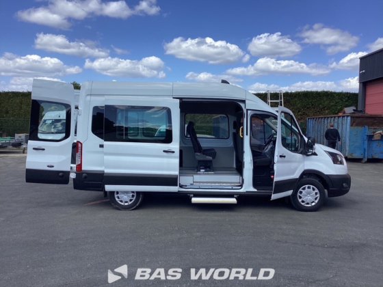 福特eTransit客运/小型巴士