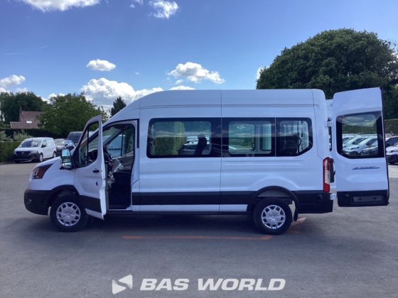 福特eTransit客运/小型巴士