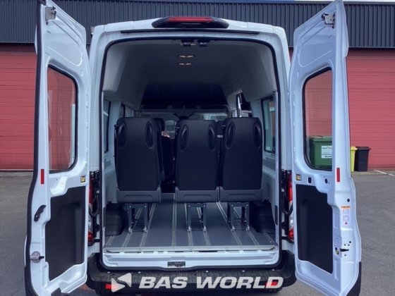 福特eTransit客运/小型巴士