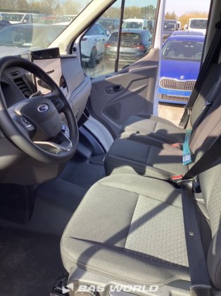 福特eTransit客运/小型巴士