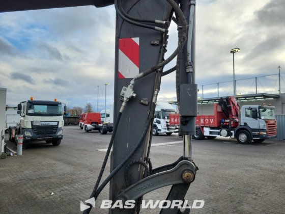 沃尔沃 EW60 E 轮式挖掘机