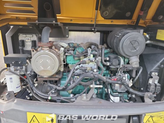 沃尔沃 EW60 E 轮式挖掘机