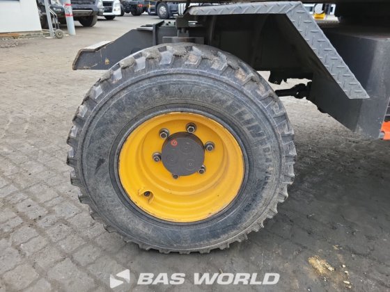 沃尔沃 EW60 E 轮式挖掘机