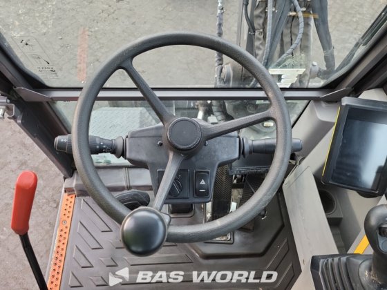 沃尔沃 EW60 E 轮式挖掘机