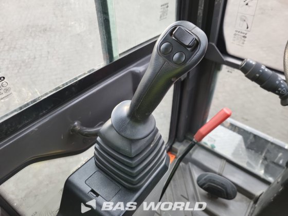 沃尔沃 EW60 E 轮式挖掘机