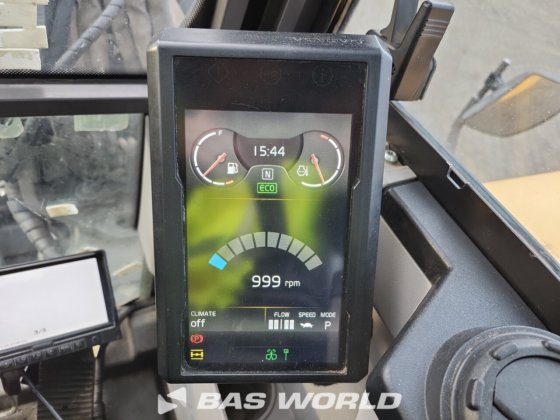 沃尔沃 EW60 E 轮式挖掘机