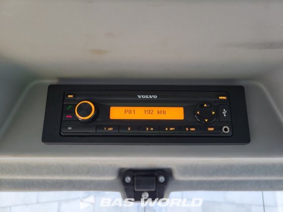 沃尔沃 EW60 E 轮式挖掘机