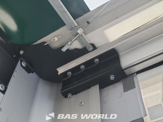 ウィルトン・カーテンサイド・セミトレーラー