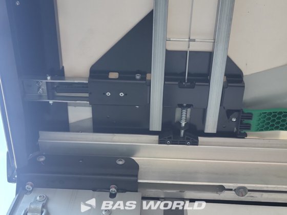 ウィルトン・カーテンサイド・セミトレーラー