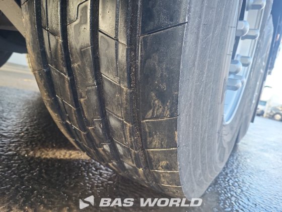 ウィルトン・カーテンサイド・セミトレーラー