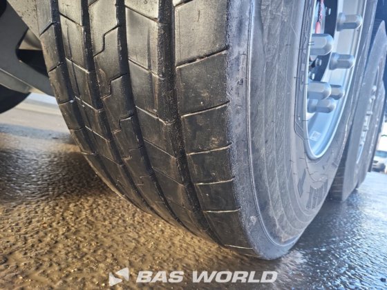 ウィルトン・カーテンサイド・セミトレーラー