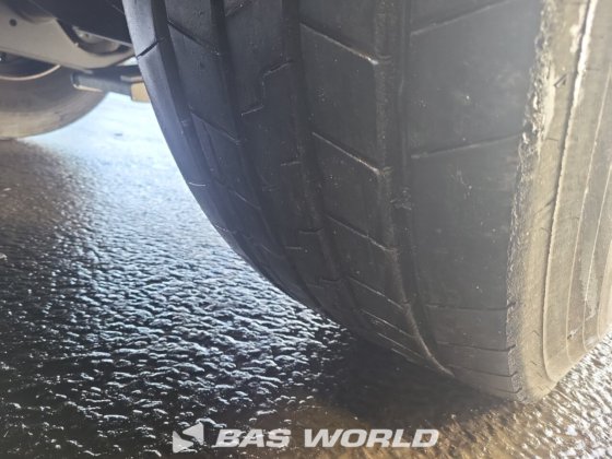 ウィルトン・カーテンサイド・セミトレーラー