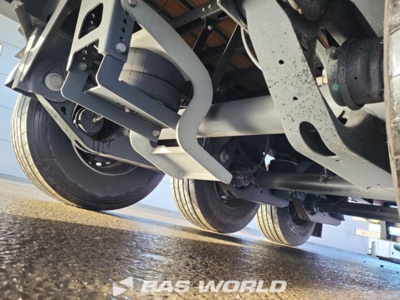 ウィルトン・カーテンサイド・セミトレーラー