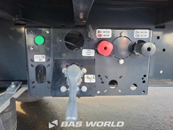 ウィルトン・カーテンサイド・セミトレーラー