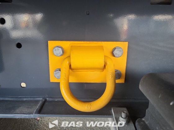 ウィルトン・カーテンサイド・セミトレーラー