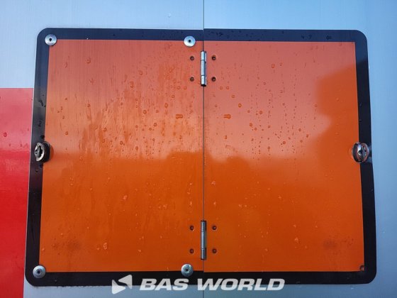 ウィルトン・カーテンサイド・セミトレーラー