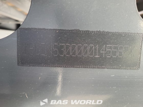 ウィルトン・カーテンサイド・セミトレーラー