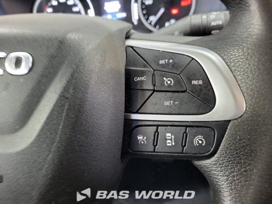 イヴェコ・デイリー 35S16 クローズド・ボックス・バン