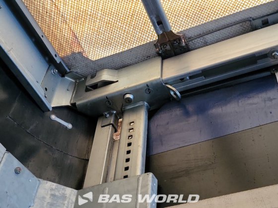 シュミッツ・カーテンサイド・セミトレーラー