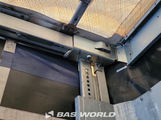 シュミッツ・カーテンサイド・セミトレーラー