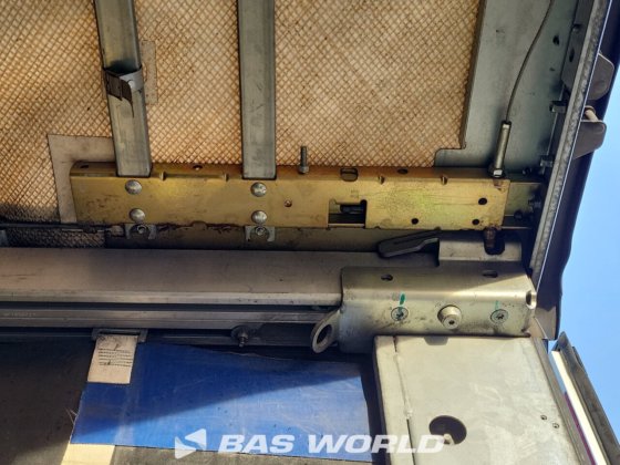 シュミッツ・カーテンサイド・セミトレーラー