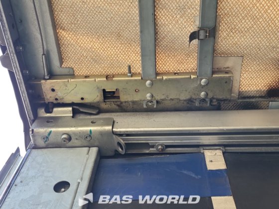 シュミッツ・カーテンサイド・セミトレーラー