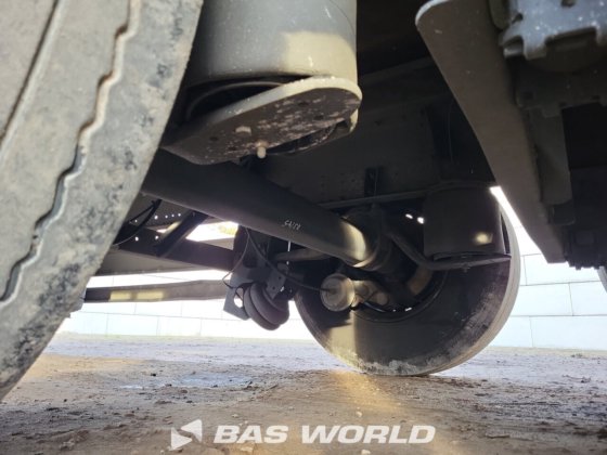 シュミッツ・カーテンサイド・セミトレーラー