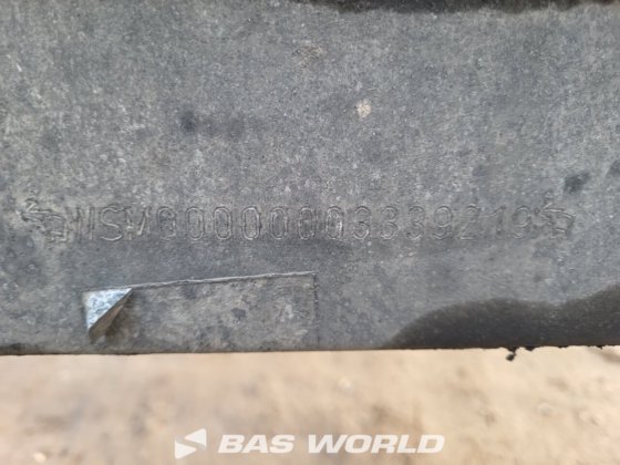 シュミッツ・カーテンサイド・セミトレーラー