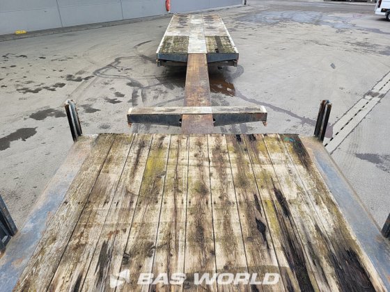 フェイモンビル ローローダー・セミトレーラー