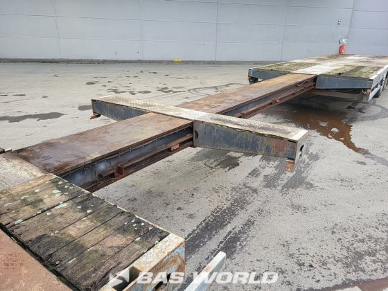 フェイモンビル ローローダー・セミトレーラー