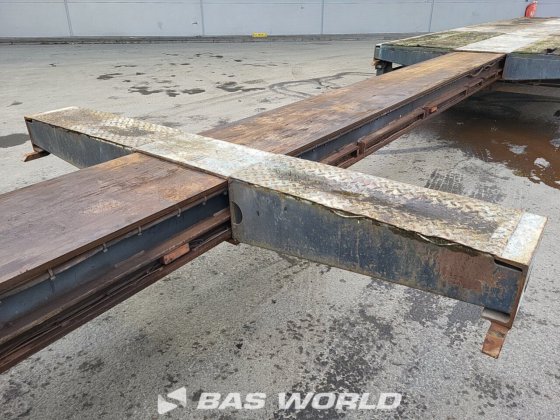 フェイモンビル ローローダー・セミトレーラー