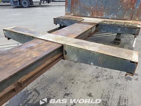 フェイモンビル ローローダー・セミトレーラー