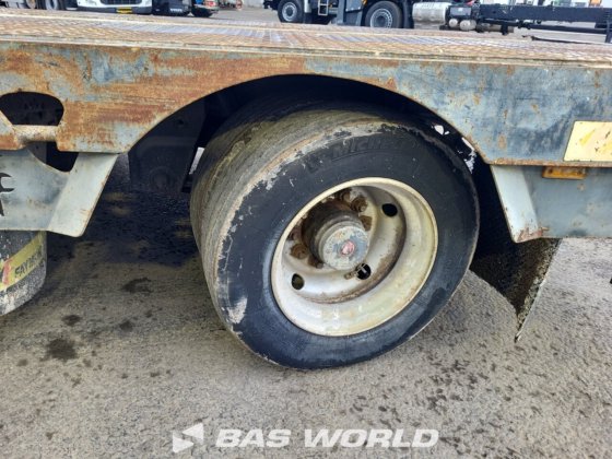 フェイモンビル ローローダー・セミトレーラー