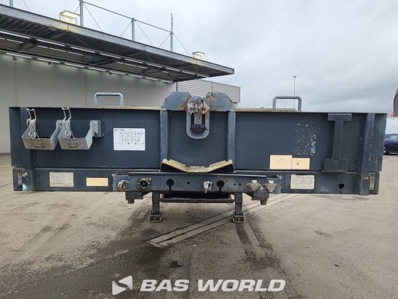 フェイモンビル ローローダー・セミトレーラー