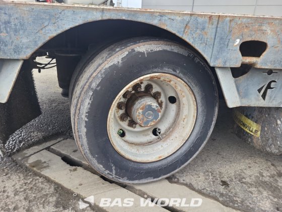 フェイモンビル ローローダー・セミトレーラー