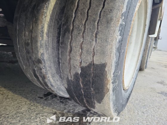 フェイモンビル ローローダー・セミトレーラー