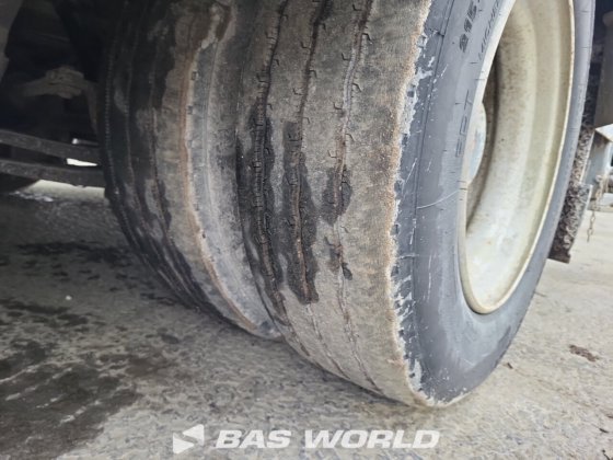 フェイモンビル ローローダー・セミトレーラー