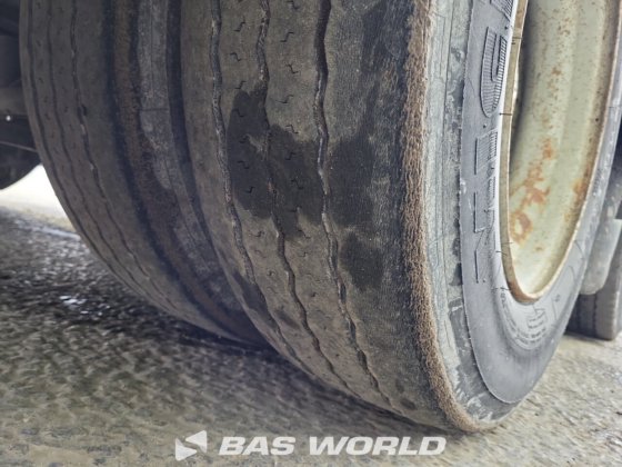 フェイモンビル ローローダー・セミトレーラー