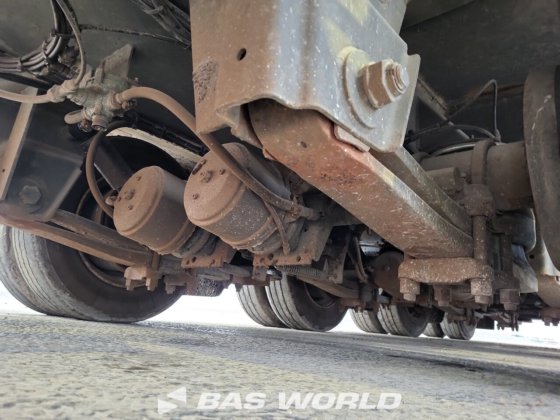 フェイモンビル ローローダー・セミトレーラー