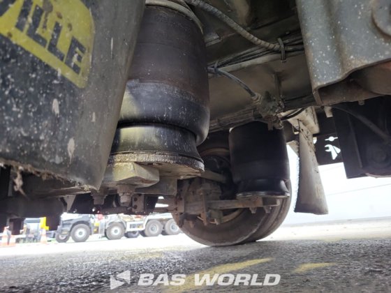 フェイモンビル ローローダー・セミトレーラー