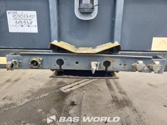 フェイモンビル ローローダー・セミトレーラー